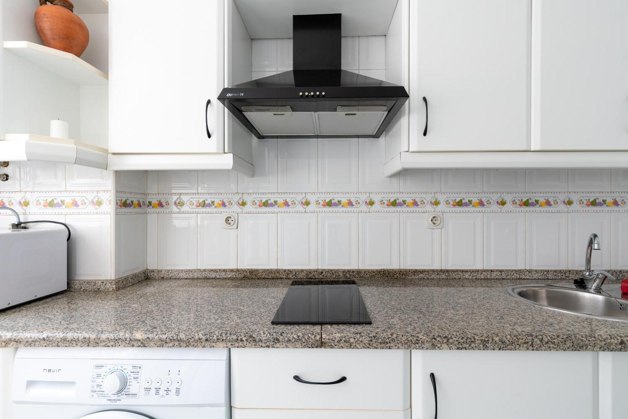 Apartamento Familiar Maria Auxiliadora Sevilla Dış mekan fotoğraf