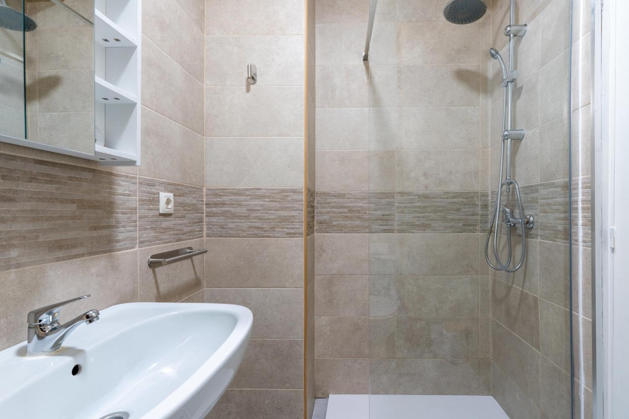 Apartamento Familiar Maria Auxiliadora Sevilla Dış mekan fotoğraf